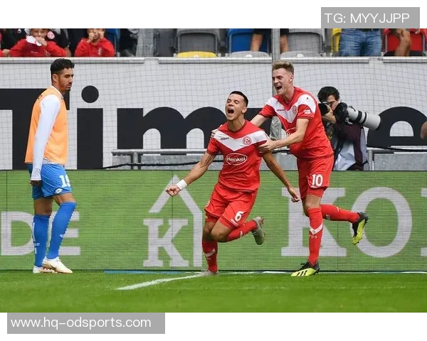 门兴格拉德巴赫迎战杜塞多夫期待精彩对决与激烈竞争