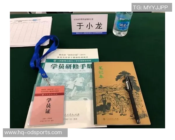 全面提升体育教师专业素养的培训计划与实施方案探讨
